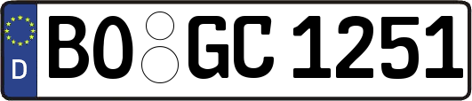 BO-GC1251