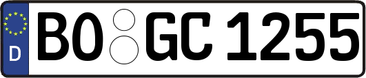 BO-GC1255
