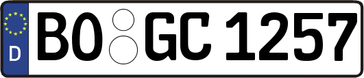 BO-GC1257
