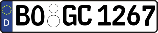 BO-GC1267