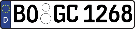 BO-GC1268