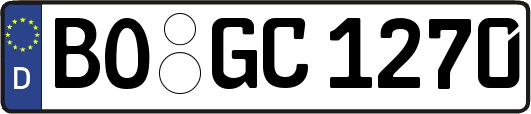 BO-GC1270