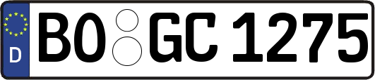 BO-GC1275