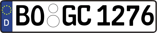 BO-GC1276