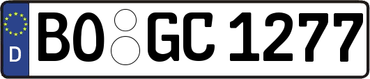 BO-GC1277