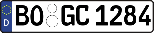 BO-GC1284