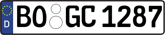 BO-GC1287