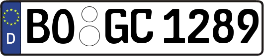 BO-GC1289