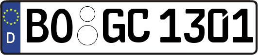 BO-GC1301