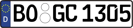 BO-GC1305