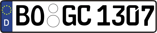 BO-GC1307