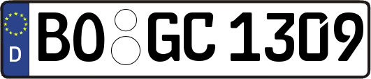 BO-GC1309