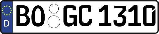 BO-GC1310