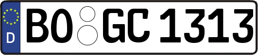 BO-GC1313