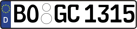 BO-GC1315