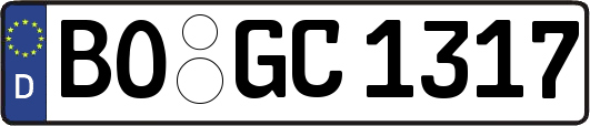 BO-GC1317
