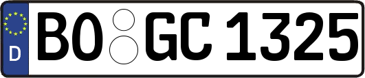 BO-GC1325