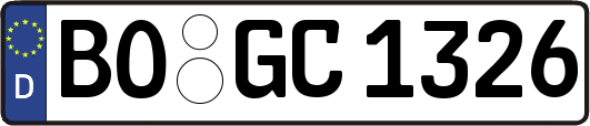 BO-GC1326