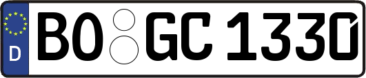 BO-GC1330