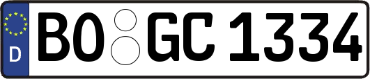 BO-GC1334