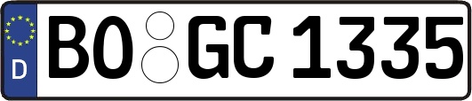 BO-GC1335
