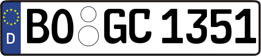 BO-GC1351