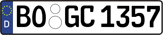 BO-GC1357