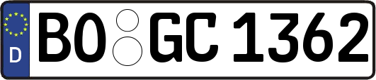 BO-GC1362