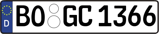 BO-GC1366