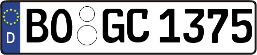 BO-GC1375