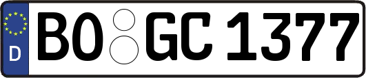 BO-GC1377