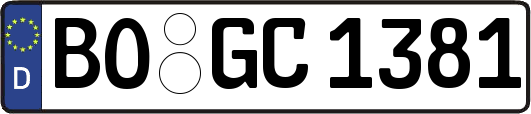 BO-GC1381