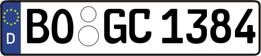 BO-GC1384