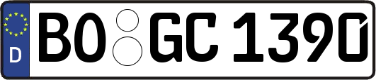 BO-GC1390