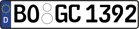 BO-GC1392