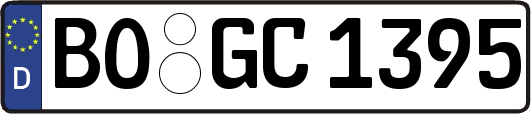 BO-GC1395