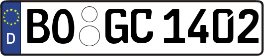 BO-GC1402