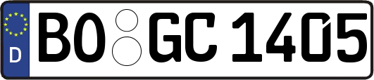 BO-GC1405