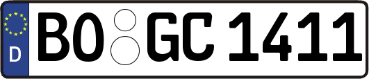 BO-GC1411