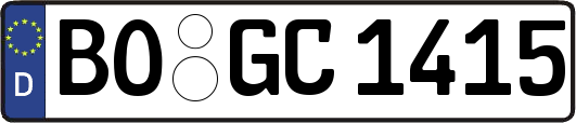 BO-GC1415