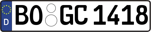 BO-GC1418
