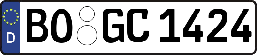 BO-GC1424