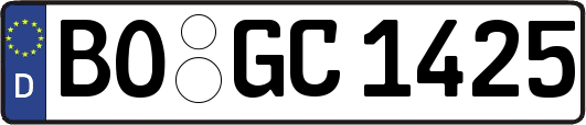 BO-GC1425