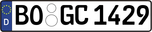 BO-GC1429
