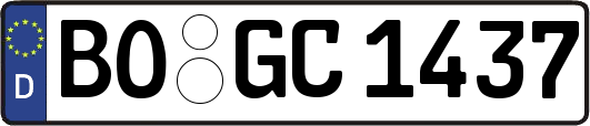 BO-GC1437