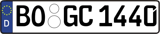 BO-GC1440