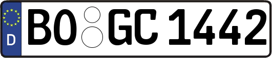 BO-GC1442