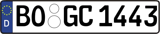BO-GC1443