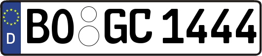 BO-GC1444