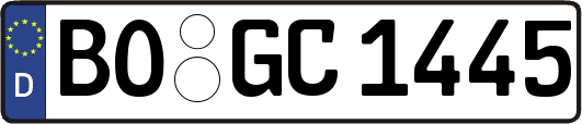 BO-GC1445